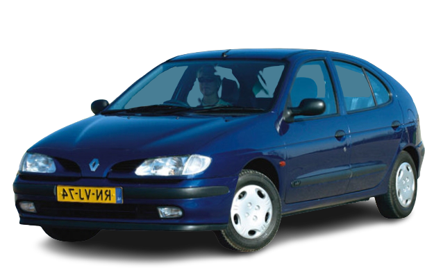 Renault Megane 1 1996-2002